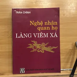 Nghệ Nhân quan họ Làng Viêm Xá 