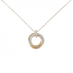 Cartier Trinity Necklace - Hàng hiệu Authentic