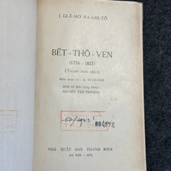 BẾT-THÔ-VEN (1770–1827) 475633