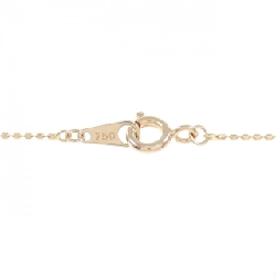 K18PG/750PG Dây chuyền kim cương 0.50CT - Hàng hiệu Chính hãng 867023