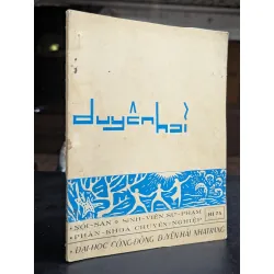 Tạp chí duyên hải - nội san sinh viên sư phạm