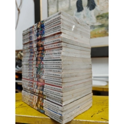 Truyện tranh Chú Dơi 21 - Yusuke Murata (lô 1-25) 119888