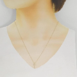 Dây chuyền kim cương 4゜C - Hàng hiệu Authentic 840948