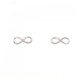 K18WG Bông tai - Hàng hiệu Authentic