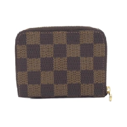 Ví tiền xu Louis Vuitton Damier Zippy N63070 621429