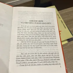 TRUYỆN CỔ GRIM, bản bìa cứng (XB 2004) 699285