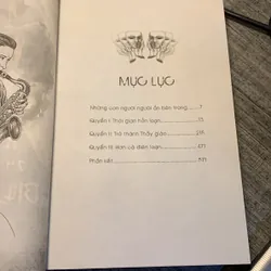 24 Nhân Cách Của Billy Milligan - Daniel Keyes 730432