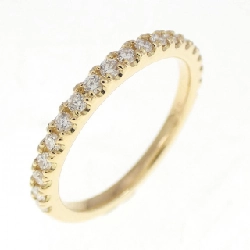 Nhẫn kim cương K18YG 0.20CT - Hàng hiệu Chính hãng