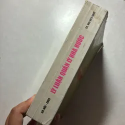 Lý luận quản lý nhà nước - GS Mai Hữu Khê 756087