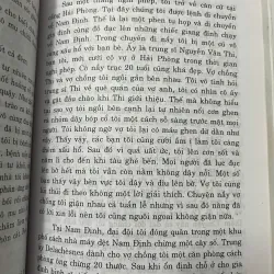 Chuyện một người lính khố đỏ - Phạm Khải Tri 991710