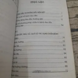 Món ăn bài thuốc- Chữa bệnh Đau Đầu. Tác giả Minh Việt 716503
