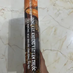 Động vật, khoáng vật làm thuốc và những bài thuốc thường dùng 561264