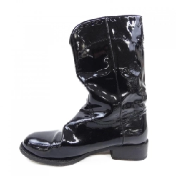 Giày bốt CHANEL G26068 - Hàng hiệu Authentic 830371