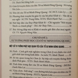 Tóm tắt tham luận Hội thảo Hệ phái Khất sĩ (còn mới 95%) 463916