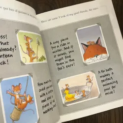 ✨𝑷𝒆𝒓𝒄𝒚'𝒔 𝑭𝒓𝒊𝒆𝒏𝒅𝒔 𝒕𝒉𝒆 𝑴𝒊𝒄𝒆✨ 673845