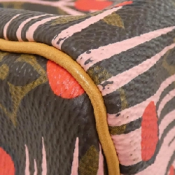 Túi xách Boston Louis Vuitton Monogram Summer Jungle Dot Speedy 30cm M41983 613933