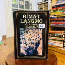 Bí mật lăng mộ vua cúa Trung Hoa - Lê Giảng 1999