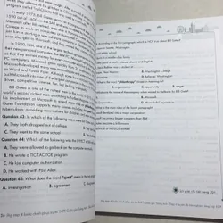 4 bước chinh phục kỳ thi THPT quốc gia Tiếng Anh 722311