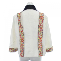 【Mã giảm giá】Áo khoác CHANEL 637028