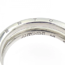 Nhẫn PT950 Antonini - Hàng hiệu Authentic 836885