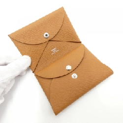 Ví tiền Hermes Calvi Duo 083035CK 620369