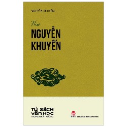 Tủ Sách Văn Học Trong Nhà Trường - Thơ Nguyễn Khuyến - Nguyễn Khuyến 144319