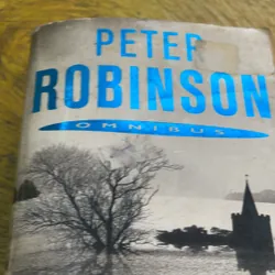 IN A DRY SEASON- DRY BONES THAT DREAM-  BY PETER ROBINSON