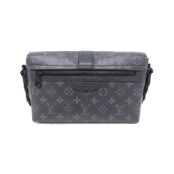 Túi đeo chéo Louis Vuitton Monogram Eclipse S-Cape Messenger M46794 - Hàng hiệu Chính hãng 803211
