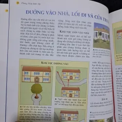 Phong Thủy nghệ thuật bài trí nhà cửa theo khoa học phương đông 1002690