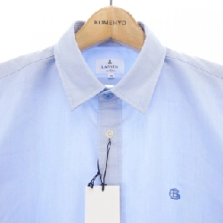 Áo sơ mi LANVIN en Bleu - Hàng hiệu Authentic 900378