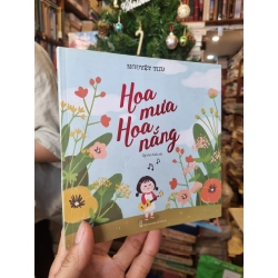 Hoa Mưa Hoa Nắng - Nguyệt Thu