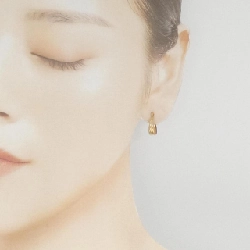 K18PG Bông tai - Hàng hiệu Chính hãng 871727