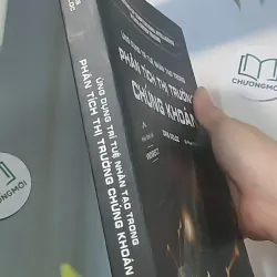 [MIỄN PHÍ BỌC SÁCH] Ứng dụng trí tuệ nhân tạo trong phân tích thị trường chứng khoán - Cr 688432