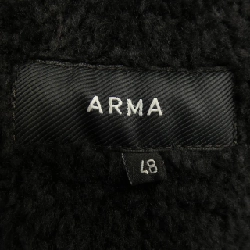 Áo khoác lông cừu ARMA Kusan - Hàng hiệu Authentic 891178