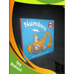 (TẶNG BOOKMARK) Numbers ( bìa cứng ) mới 90% RBK1203