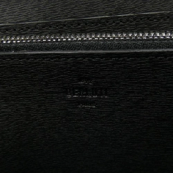 Berluti Ví Dài Bằng Da Sọc Kéo - Hàng hiệu Authentic 905471