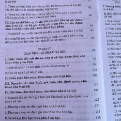 [luật - luật đất đai] Pháp luật về nhà ở xã hội - Trần Vang Phủ 1018041
