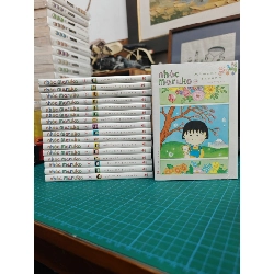 TRUYỆN TRANH Nhóc Maruko -  Sakura Momoko 145225