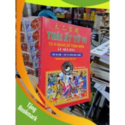 (TẶNG BOOKMARK) Thái Ất Tử Vi (Tử Vi Mạng Số Toàn Niên Ất Mùi 2015, Tử Vi Nữ Từ 19 Đến 90 Tuổi, Vương Dung Cơ Luận Giải) - Khổng Trung Văn Dịch - 2015 mới 80% ố - TÂM LINH - TÔN GIÁO - THIỀN - RBK3012