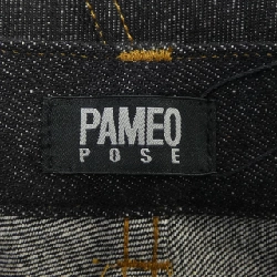 【Khuyến mãi】Quần jeans PAMEO POSE 654493