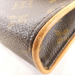 Túi đeo hông Louis Vuitton Monogram Pochette Florentine XS M51855+M67303 609167