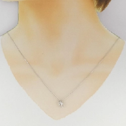 Dây chuyền kim cương PT950/PT850 0.205CT - Hàng hiệu Chính hãng 857833