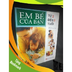 (TẶNG BOOKMARK) Em bé của bạn từ 2 đến 3 tuổi mới 90% RBK2502