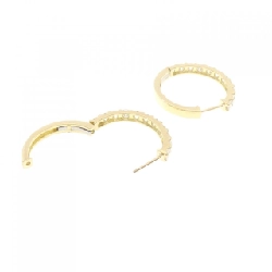 K18YG Bông tai kim cương 2.006CT - Hàng hiệu Chính hãng 873132