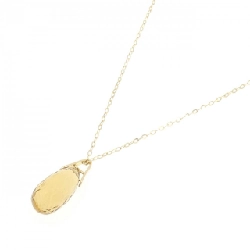 K18YG Mặt dây chuyền Citrine 12.00CT - Hàng hiệu Chính hãng 848394