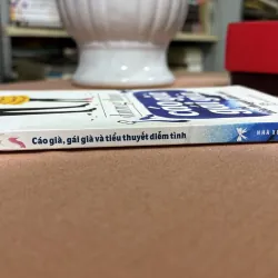 Cáo già, gái già - dương thuỵ 🌊 749452