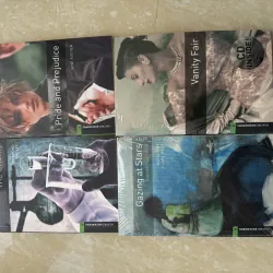 Combo 4 cuốn sách học tiếng anh