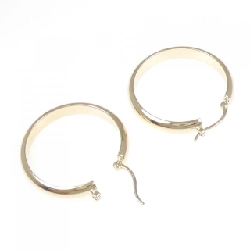 Bông tai hoop 14KYG - Hàng hiệu Authentic 868579