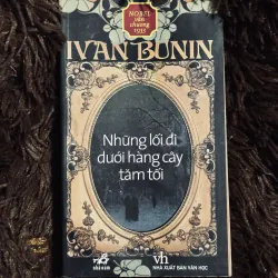 Những lối đi dưới hàng cây tăm tối