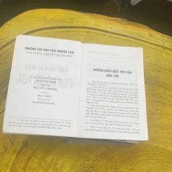 COMBO NHỮNG CÁI DẠI CỦA NGƯỜI XƯA- TRUYỆN ĐỐ TRÍ TUỆ-ĐIỂN HAY TÍCH LẠ-KHỔNG MINH GIA CÁT L 779352